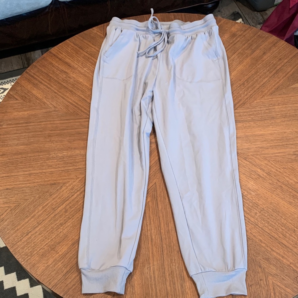 Rachel Zoe Gray Jogger Pants